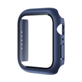 ROCK 2 in 1 PC Frame + Tempered Glass Protector Case